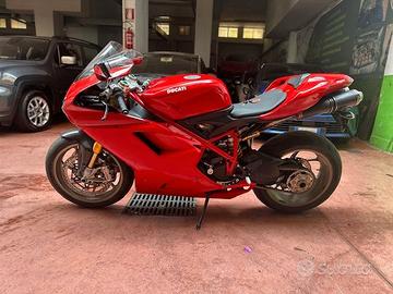 Ducati 1198 S