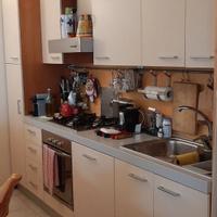 cucina Berloni senza elettrodomestici da smontare