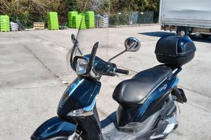 SCOOTER LIBERTY PIAGGIO 125  ABS LUGLIO 2022