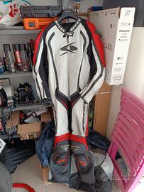 tuta da pista integrale Spyke Blaster.