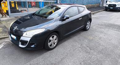 Renault Megane Coupé 1.5dci 110cv ok neopatentati