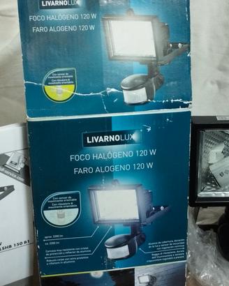 Faro alogeno