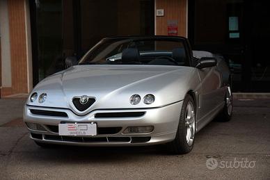 Alfa Romeo GTV Spider 3.0i V6 24V Edizione Sportiv