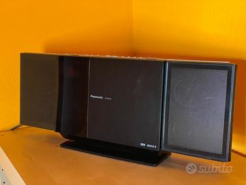 Panasonic SC-HC35 stereo compatto