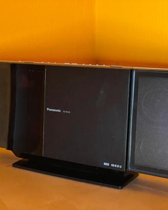 Panasonic SC-HC35 stereo compatto