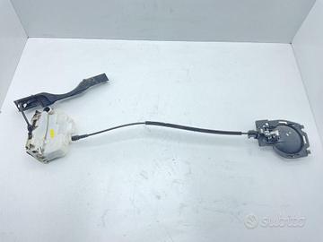 SERRATURA ANTERIORE DESTRA CITROEN C3 2° Serie 91