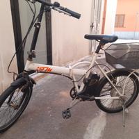 bicicletta elettrica 