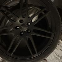 Cerchi 19 modello s4 originali audi