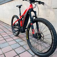 Ebike Orbea Wild FS 30 taglia S
