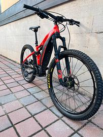 Ebike Orbea Wild FS 30 taglia S