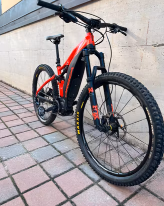 Ebike Orbea Wild FS 30 taglia S