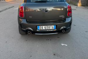 mini countryman sd 143cv