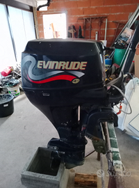 Motore barca 30 cv 4 tempi