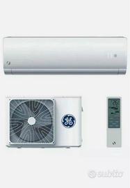 Condizionatore Fisso GE 9000Btu  WiFi+Telecomando