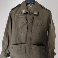 Giacca mimetica militare usata Taglia M