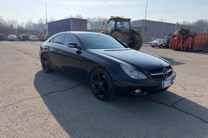 Mercedes-benz CLS 500