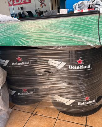 Bancone heineken f1