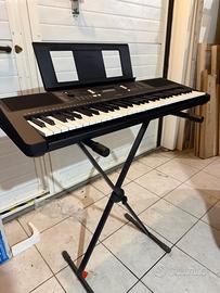 Tastiera Yamaha 61 tasti