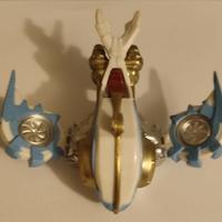 Skylander super chargers veicolo jet stream 