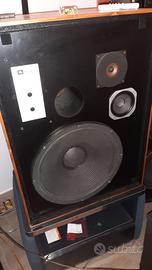 Diffusori JBL L45 flair 3 vie woofer 38