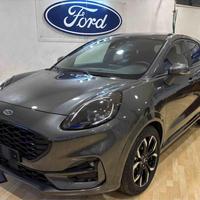 FORD Puma 1.0 EcoBoost Hybrid 125 CV S&S ST-Line