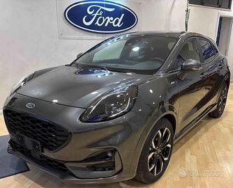 FORD Puma 1.0 EcoBoost Hybrid 125 CV S&S ST-Line
