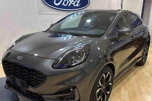 FORD Puma 1.0 EcoBoost Hybrid 125 CV S&S ST-Line