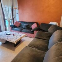 set di divani (3 pezzi)