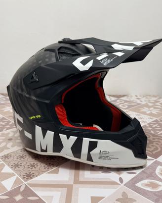 Casco motocross/enduro MXR HYPER HPS 99