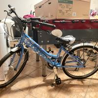 Bici da bimba/bambina