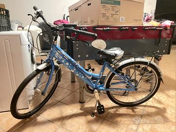 Bici da bimba/bambina