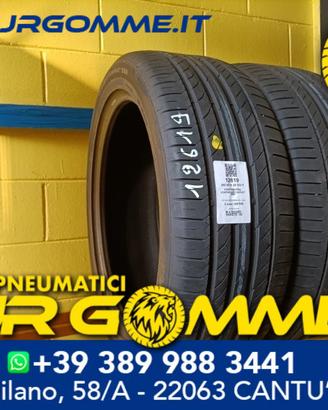 245/45/20 CONTINENTAL Estive 70%