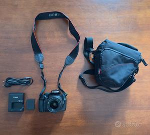 Reflex Canon Eos 1100D