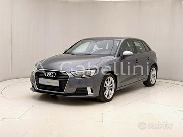 AUDI A3 3ª serie - A3 SPB 1.6 TDI Sport