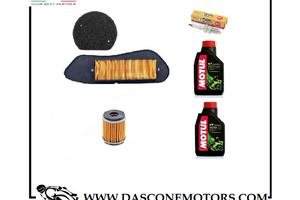 KIT TAGLIANDO YAMAHA XMAX X-MAX 125 05 09