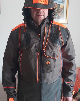 Giacca Univers per la caccia tg.56 Perform Tex