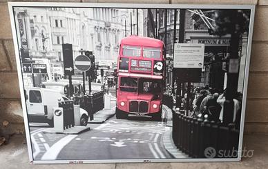 Quadro IKEA Londra 140x100