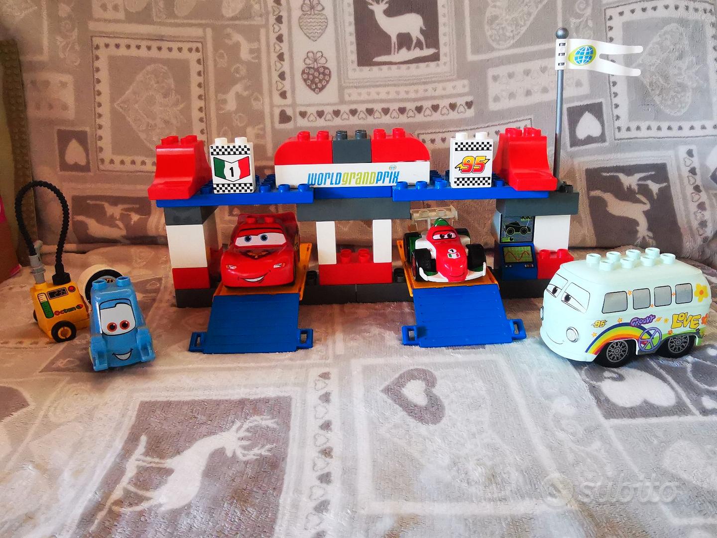 Lego duplo 5829 - Tutto per i bambini In vendita a Brescia