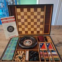 Raro Set Casinò Dal Negro Vintage anni 60