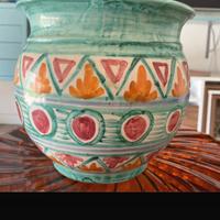 Set vaso + piatto