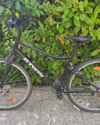 BICICLETTA B-TWIN RIVERSIDE 100 