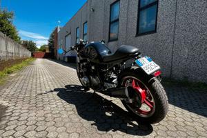 Cafe racer - custom - kawasaki gpz750