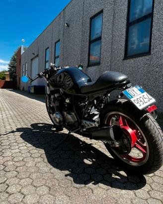 Cafe racer - custom - kawasaki gpz750