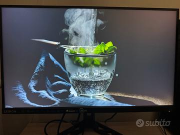 Monitor Lenovo Legion Y27h-30 -Pannello 2K 165Hz