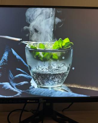 Monitor Lenovo Legion Y27h-30 -Pannello 2K 165Hz