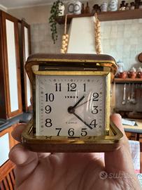 Sveglia da viaggio vintage 2 Jewels – Anni 60/70