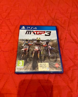 MXGP 3 PS4