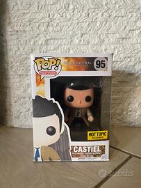Funko pop castiel