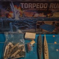 8340N-MB Torpedo Run! Battaglia Sottomarina