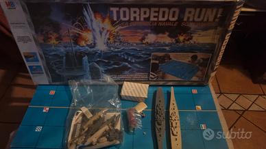 8340N-MB Torpedo Run! Battaglia Sottomarina